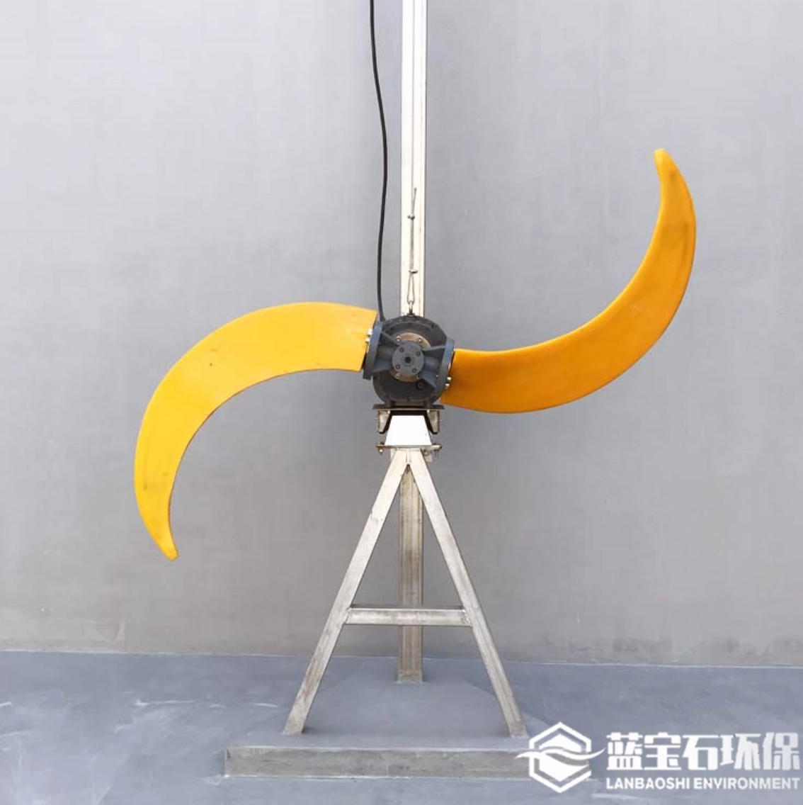 氧化溝潛水推流器——高效混合與推流，賦能污水處理核心環(huán)節(jié)