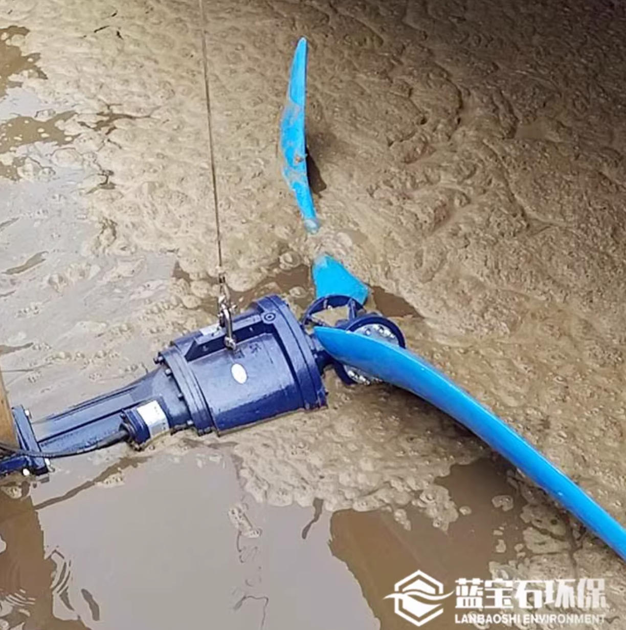 低速推流器專業(yè)指南：從準(zhǔn)備到調(diào)試，助力高效安裝與運(yùn)行