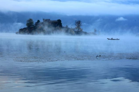 美哭了！中國十大最原生態(tài)村落